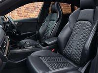 Used Audi RS5 Sportback Comfort 450 HP (330 kW) 2020 Green Hatchback