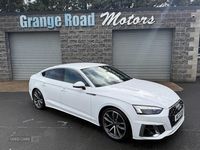 Used Audi A5 Sportback S-Line 163 HP (119 kW) 2023 Hatchback