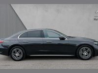Used Mercedes E200 AMG line 200 HP (147 kW) 2024 Grey Sedan