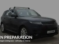 Second-hand Land Rover Range Rover Sport SE 441 CP (324 kW) 2023 Albastru SUV