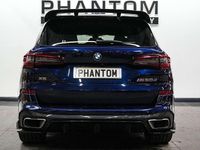 Used BMW X5 Comfort Edition 2021 Blue SUV