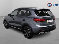 Used MG ZS Trophy 196 HP (144 kW) 2025 Grey SUV