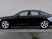 Used Audi A6 Sport 204 HP (150 kW) 2022 Black Sedan