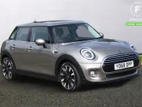 Used Mini Cooper Comfort 136 HP (100 kW) 2019 Silver Hatchback