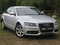 Used Audi A4 Performance 211 HP (155 kW) 2009 Silver Sedan