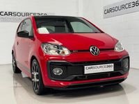 Używany VW up! GTI 115 KM (84 kW) 2021 Czerwony Hatchback