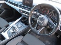 Used Audi A4 Sport 2016 Grey Sedan