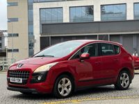 used Peugeot 3008 1.6 HDi 112 Sport 5dr