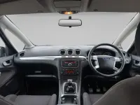 Used Ford S-MAX Zetec 115 HP (84 kW) 2013 Black MPV