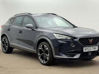 Begagnad Cupra Formentor 2023 Blå SUV