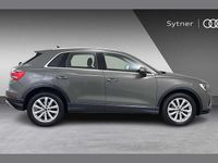 Used Audi Q3 Sport 150 HP (110 kW) 2023 Grey SUV