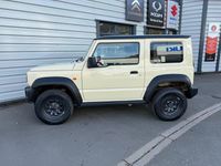 Used Suzuki Jimny 101 HP (74 kW) 2022 Cream SUV