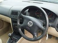 Used VW Golf IV 1998 Hatchback