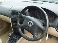 used VW Golf IV 1.6
