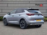 Used Vauxhall Grandland X Ultimate 128 HP (94 kW) 2023 Grey SUV
