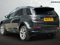 Used Land Rover Discovery Sport HSE Dynamic 2024 Grey SUV