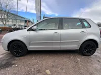 Used VW Polo S 80 HP (58 kW) 2007 Silver Hatchback