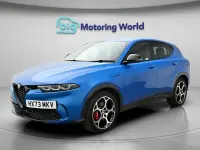 Used Alfa Romeo Tonale Veloce 160 HP (117 kW) 2025 SUV