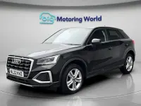 Used Audi Q2 Sport 110 HP (80 kW) 2024 SUV