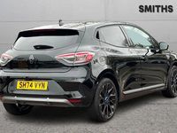 Used Renault Clio V Esprit Alpine 143 HP (105 kW) 2024 Diamond black  Hatchback