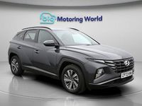 Używany Hyundai Tucson SE 150 KM (110 kW) 2023 Szary SUV
