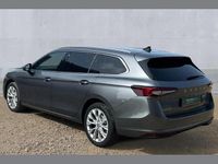 Used Skoda Superb SE L 150 HP (110 kW) 2025 Graphite grey metallic Estate
