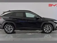 Used Hyundai Tucson Premium 230 HP (169 kW) 2023 Phantom black SUV