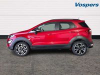 used Ford Ecosport 1.0 EcoBoost 125 Active 5dr