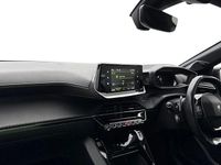 Second-hand Peugeot 208 GT-line 102 CP (75 kW) 2020 Roșu Hatchback