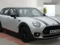 Used Mini Cooper Clubman 2017 Silver Estate