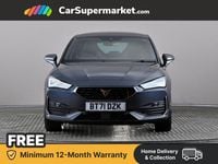 Used Cupra Leon VZ2 2021 Grey Hatchback