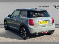 Used Mini Cooper Exclusive 136 HP (100 kW) 2021 Grey Hatchback