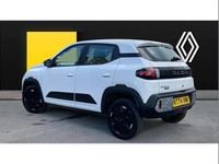 Used Dacia Spring Extreme 47 kW (65 HP) 2025 White Hatchback