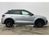 Used VW T-Roc Black Edition 150 HP (110 kW) 2025 Silver SUV