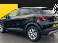 Used Renault Captur Iconic 91 HP (66 kW) 2022 Black SUV