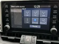 Used Toyota RAV4 Hybrid Design 218 HP (160 kW) 2020 Grey SUV
