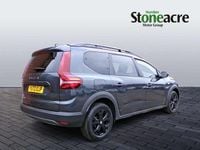 Used Dacia Jogger Extreme 110 HP (80 kW) 2023 Grey MPV