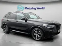 Usado BMW X5 M Sport 265 HP (194 kW) 2019 Preto SUV
