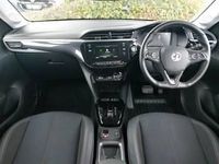 Used Vauxhall Corsa-e Elite 100 kW (136 HP) 2023 Orange Hatchback