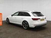 used Audi A4 A4 40 TDI Black Edition 5dr S Tronic Estate Test DriveReserve This Car -GP19XHCEnquire -GP19XHC