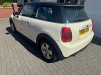 used Mini Cooper Hatch HATCHBACK 1.5petrol full service £20 road tax