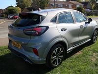 Used Ford Puma ST-Line 2022 Silver Hatchback