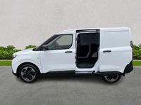New Ford E-Transit Trend 100 kW (136 HP) 2025 White Van