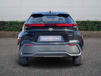 Used Toyota C-HR Design 2025 Black SUV