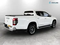Used Mitsubishi L200 150 HP (110 kW) 2020 White Pickup