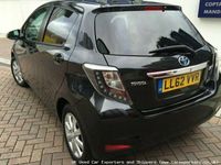 Używany Toyota Yaris T4 2012 Hatchback