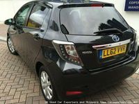 used Toyota Yaris Hybrid 1.5 T4