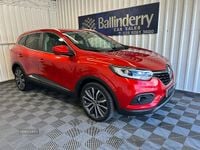 Used Renault Kadjar Iconic 140 HP (102 kW) 2020 Red SUV
