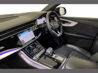 Used Audi Q8 Competition 456 HP (335 kW) 2021 Orange SUV