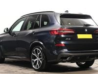 Used BMW X5 M Sport 265 HP (194 kW) 2020 Black SUV